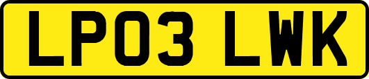 LP03LWK