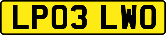 LP03LWO