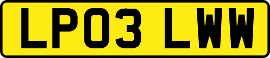 LP03LWW