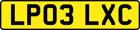 LP03LXC