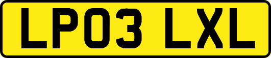 LP03LXL