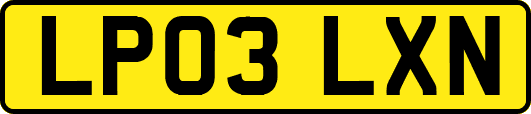 LP03LXN