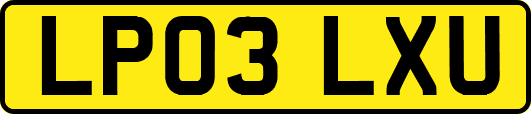 LP03LXU