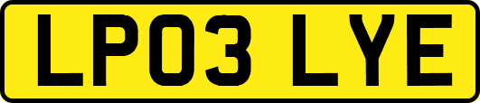 LP03LYE