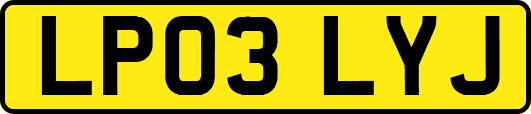 LP03LYJ
