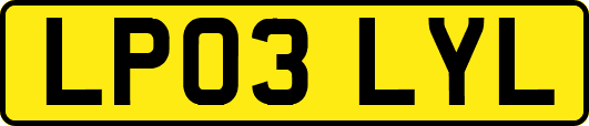 LP03LYL