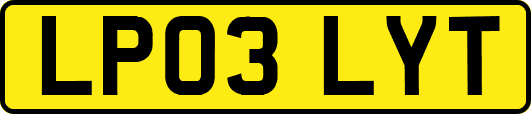 LP03LYT