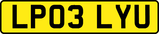 LP03LYU