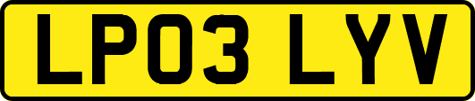 LP03LYV