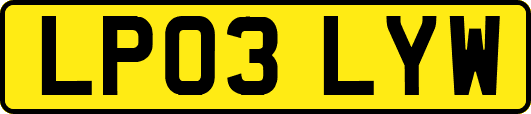 LP03LYW