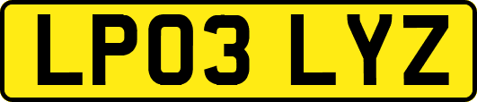LP03LYZ