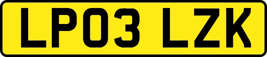 LP03LZK