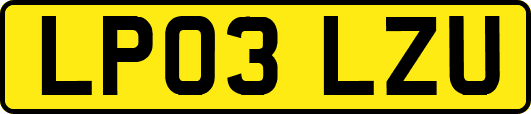 LP03LZU
