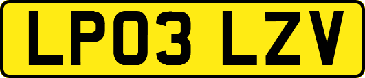 LP03LZV