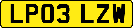 LP03LZW
