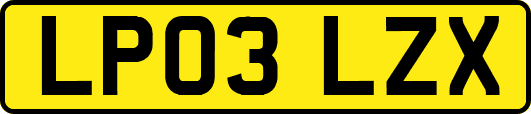 LP03LZX