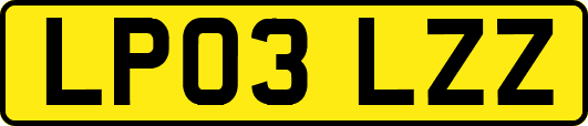 LP03LZZ