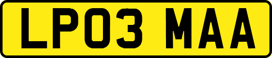 LP03MAA