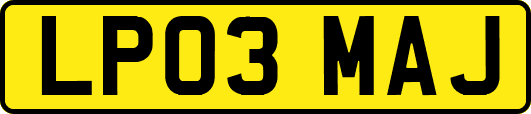 LP03MAJ