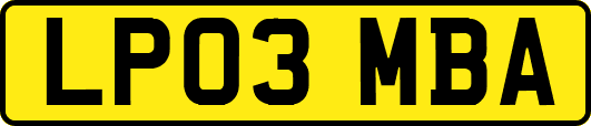 LP03MBA