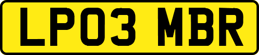 LP03MBR