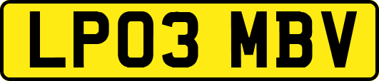 LP03MBV