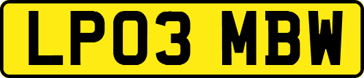 LP03MBW