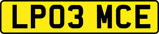 LP03MCE