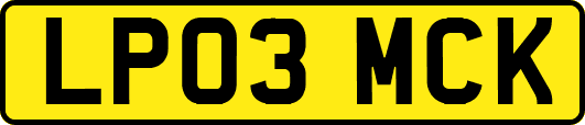 LP03MCK