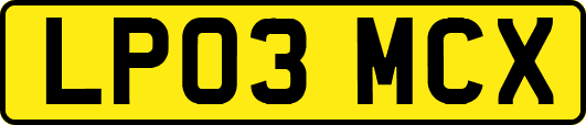 LP03MCX