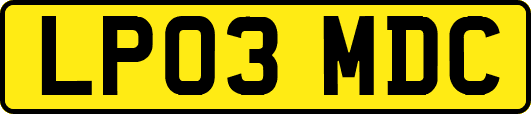 LP03MDC