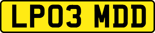 LP03MDD