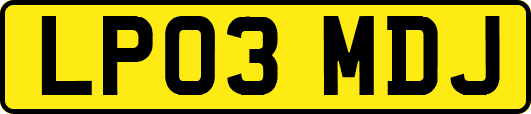 LP03MDJ