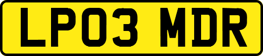 LP03MDR