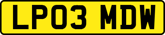 LP03MDW