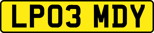 LP03MDY