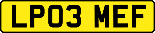 LP03MEF