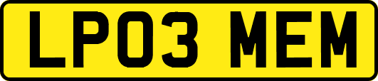 LP03MEM