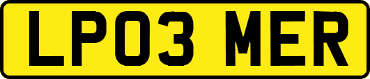 LP03MER