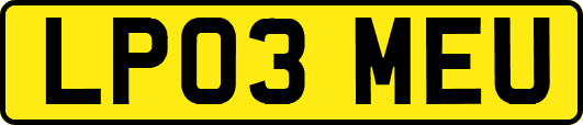 LP03MEU