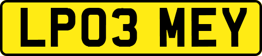LP03MEY