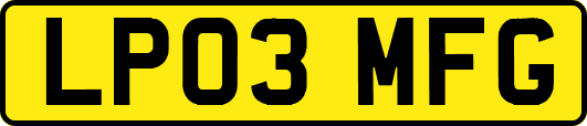 LP03MFG