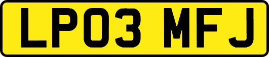 LP03MFJ