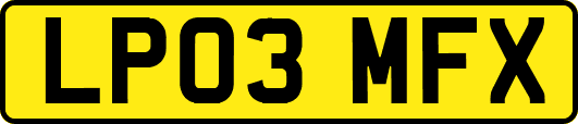 LP03MFX