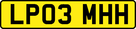 LP03MHH