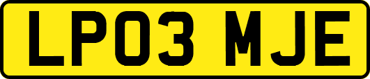 LP03MJE