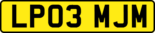 LP03MJM