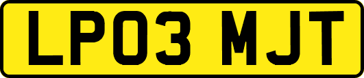 LP03MJT