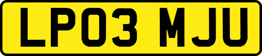 LP03MJU