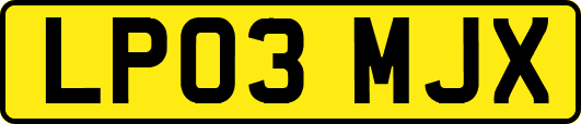 LP03MJX